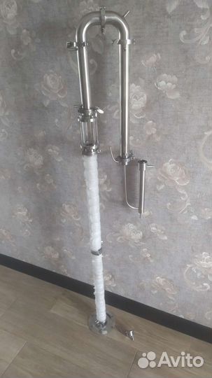 Бражная колонна 1 5 дюйма