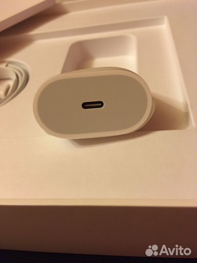 Apple 20W USB-C+usb type-c/lightning,оригинал