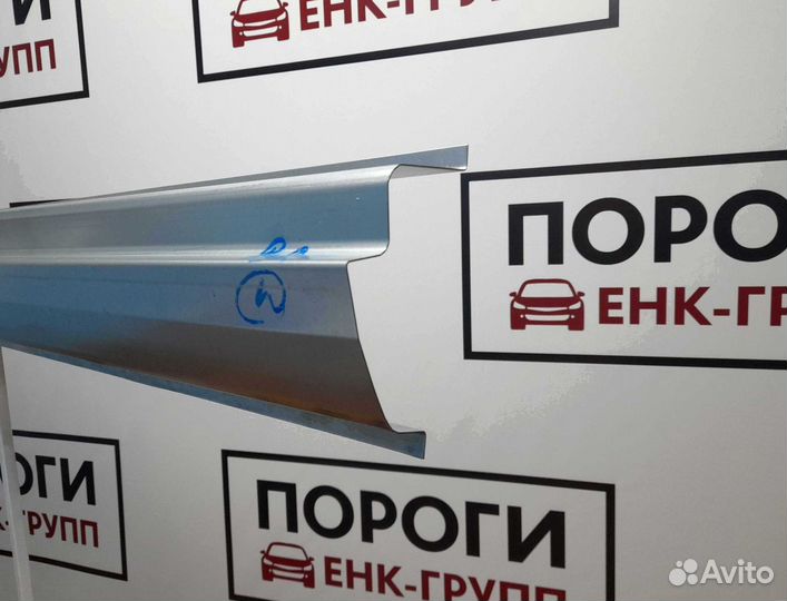 Пороги Skoda Fabia седан и другие