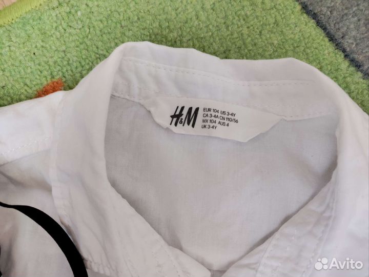 Костюм для мальчика H&M 104 110