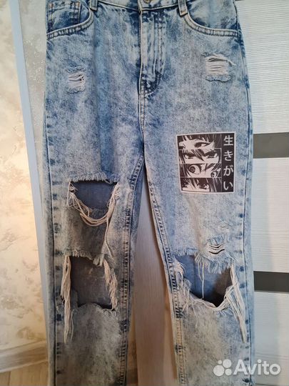 Джинсы для девочки