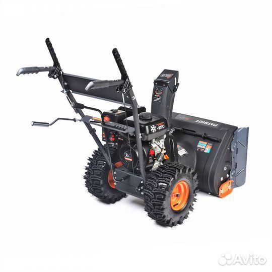Снегоуборщик бензиновый Patriot PS 601