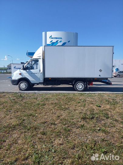 Грузоперевозки газель