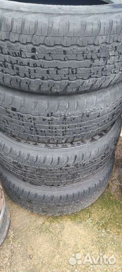 Dunlop Grandtrek AT22 265/60 R18 110H