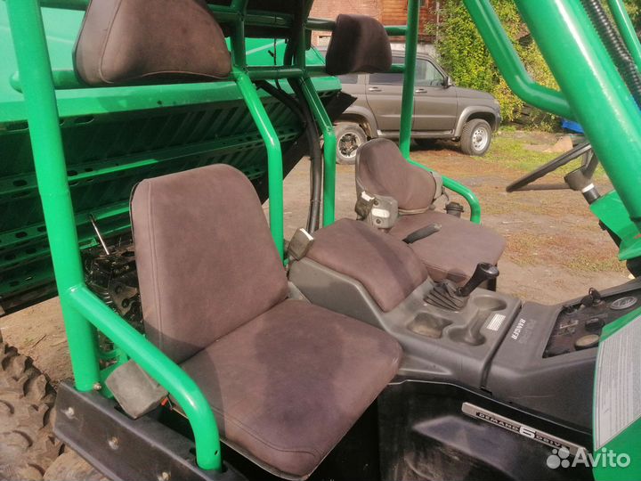 Polaris ranger 500