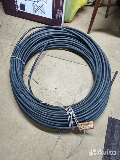 Кабель вбшвнг 3х2,5