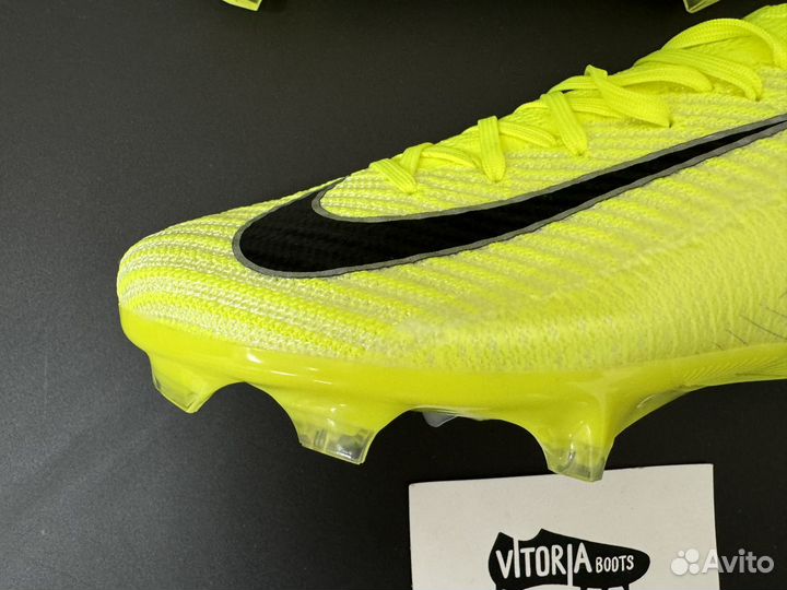 Детские бутсы nike mercurial 35-38