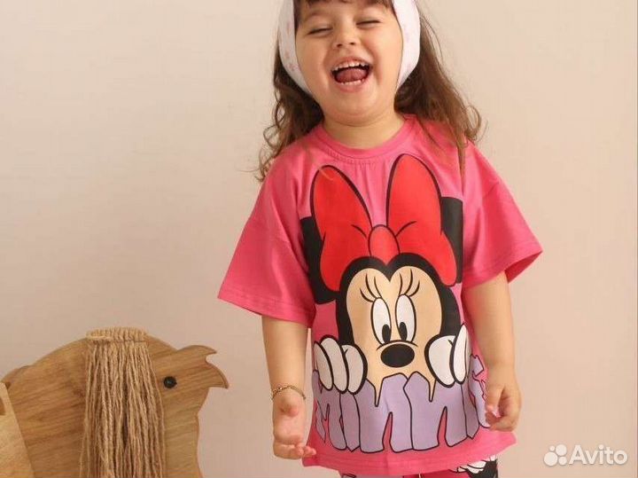 Костюмчик для девочки на 2-3 годика