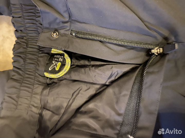 Брюки горнолыжные Salewa