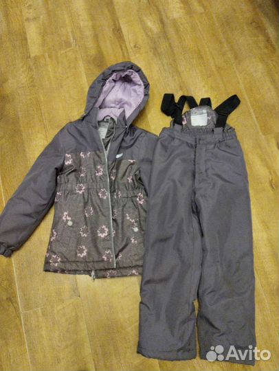 Комбинезоны 2шт
