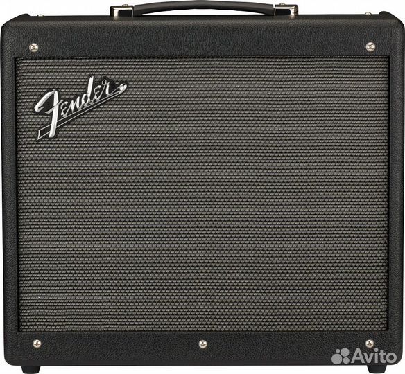 Комбоусилитель для электрогитары Fender Mustang GT