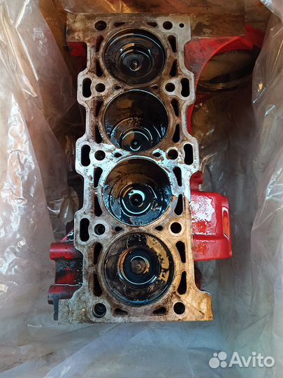 2 блока двс каменс 2,8