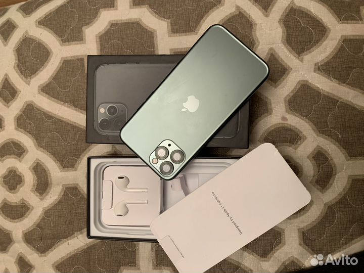 iPhone 11 Pro, 512 ГБ