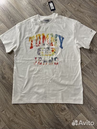 Футболка Tommy Hilfiger