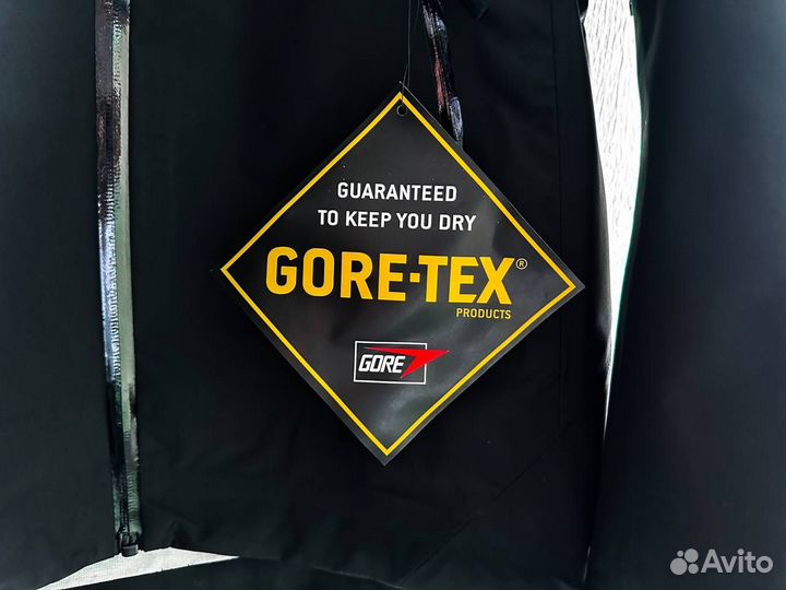 Куртка arcteryx gore tex