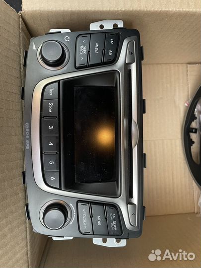 Шатная магнитола solaris 1