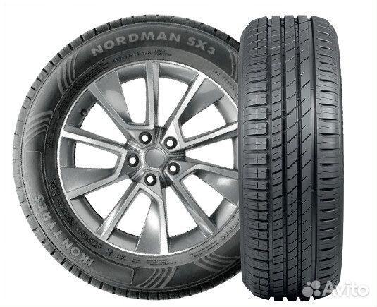 Ikon Tyres Nordman SX3 185/65 R14 86H