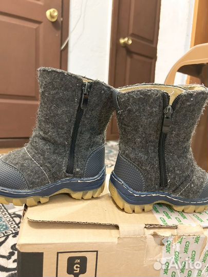 Валенки детские 24 размер