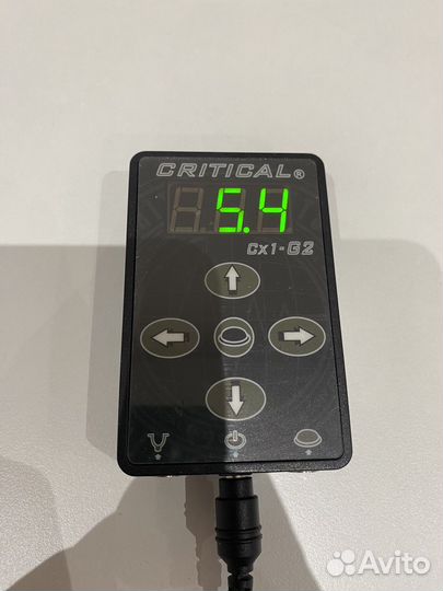 Источник питания Critical сx-1 Generation 2