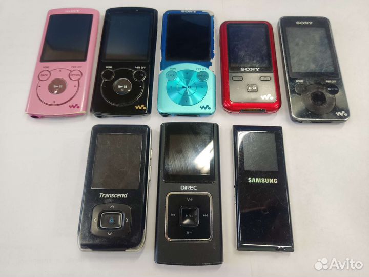 Mp3 плееры много