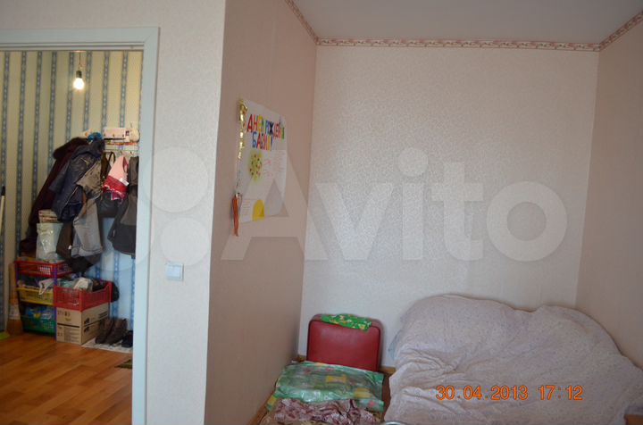 1-к. квартира, 40 м², 9/10 эт.