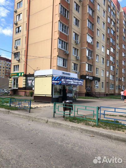 Место под киоск