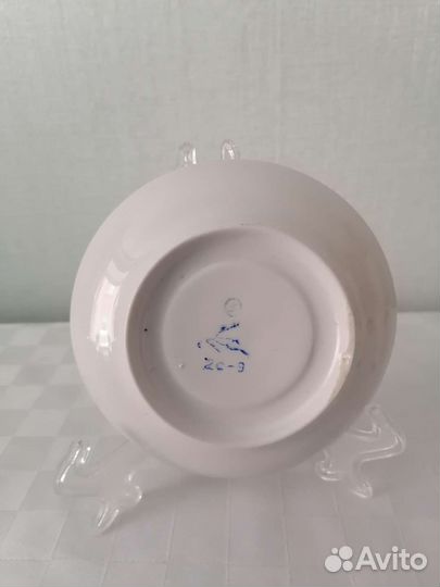 Кофейный сервиз винтаж СССР