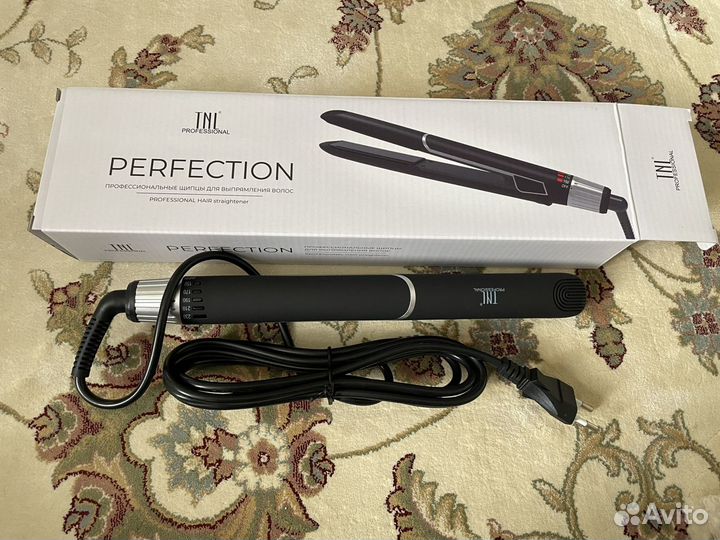 Щипцы для выпрямления волос TNL P52