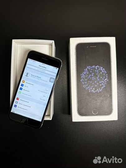 iPhone 6, 16 ГБ