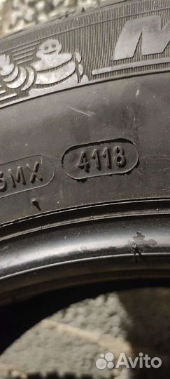 Michelin X-Ice North 4 205/65 R16