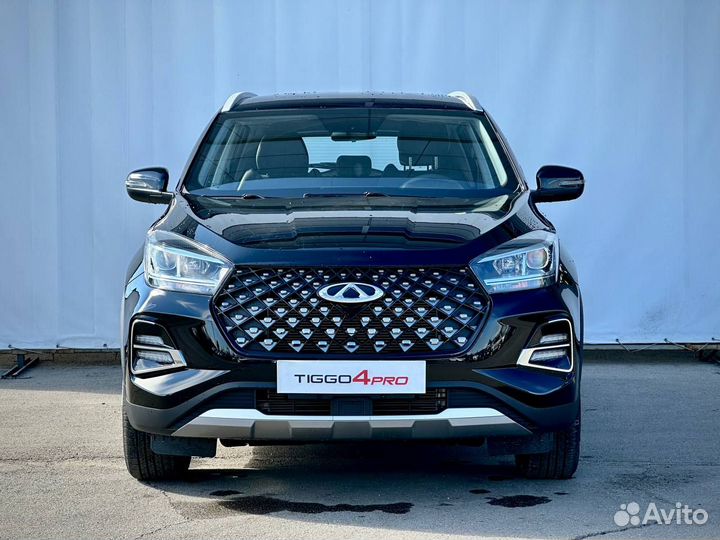 Chery Tiggo 4 Pro 1.5 МТ, 2024