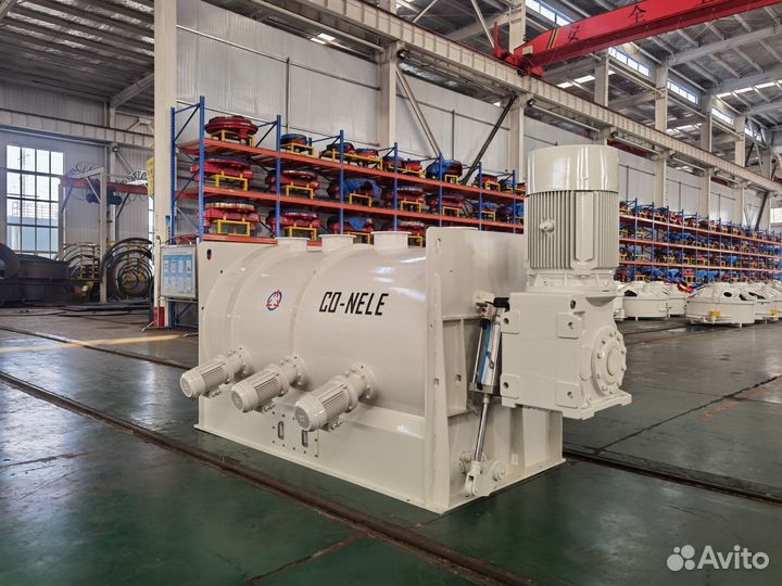 CDW2000 Смеситель сухих смесей