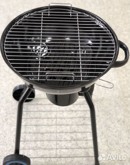 Гриль мангал барбекю
