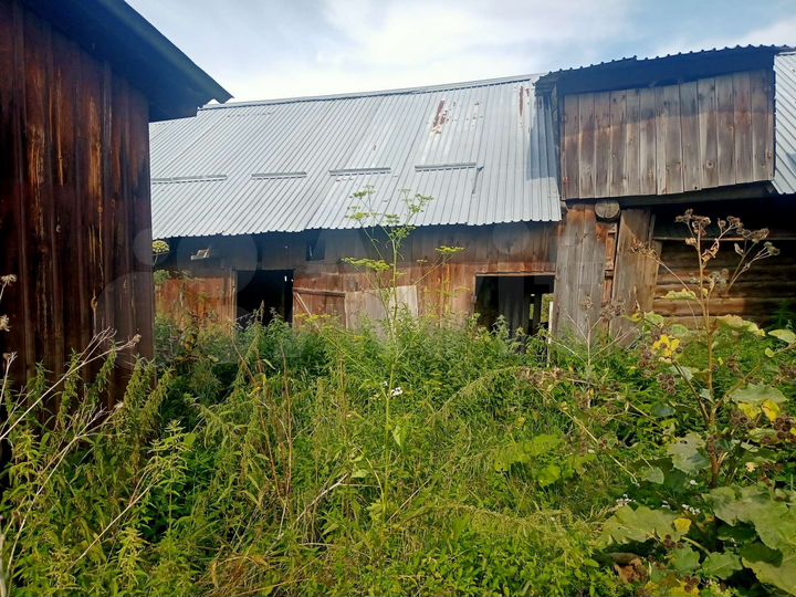 Дом 50 м² на участке 10 сот.