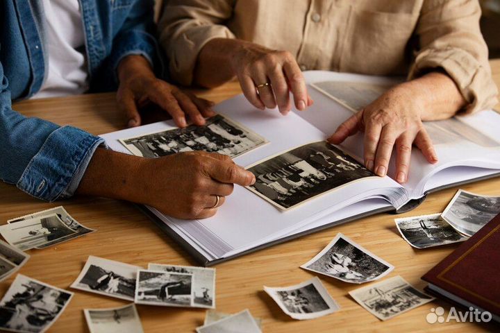 Печать фотографий