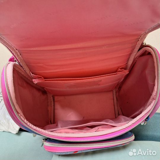 Рюкзак школьный для девочки