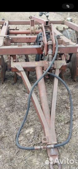 Борона БДТ-Агро БДТ-3, 1997