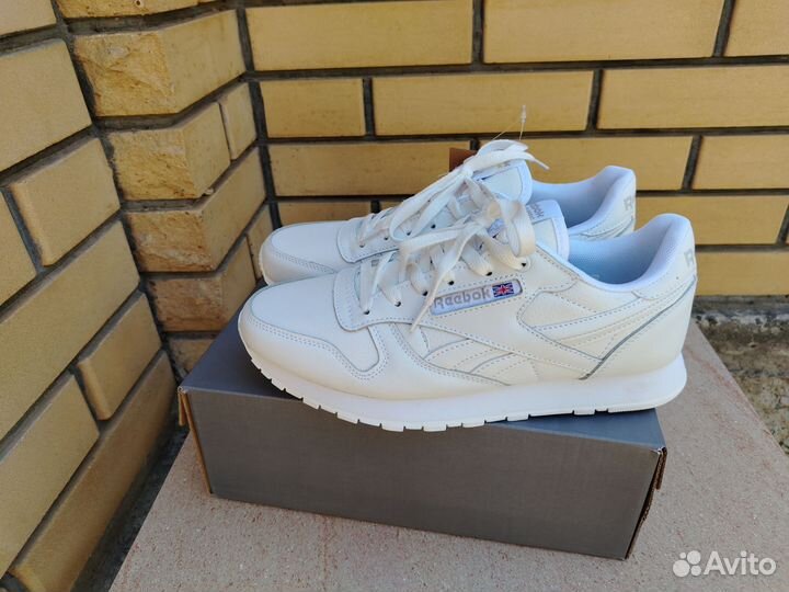 Кроссовки Reebok classic мужские