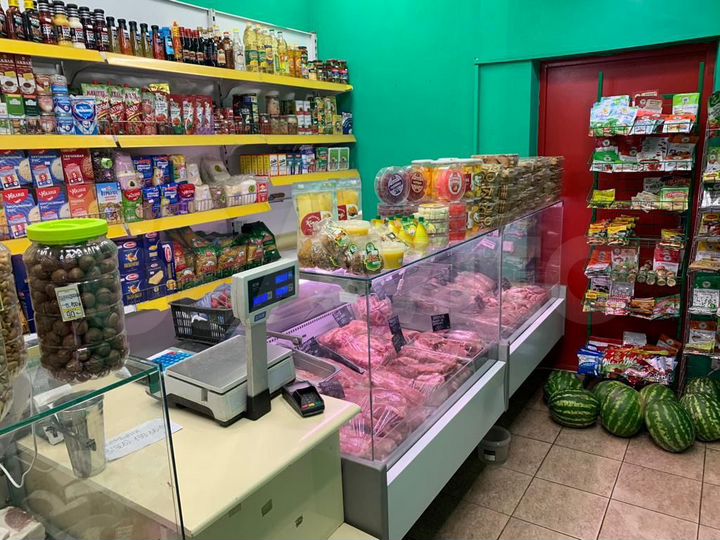 Торговая площадь, 30 м²