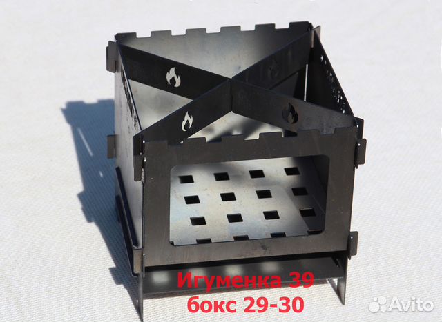 Печь щепочница