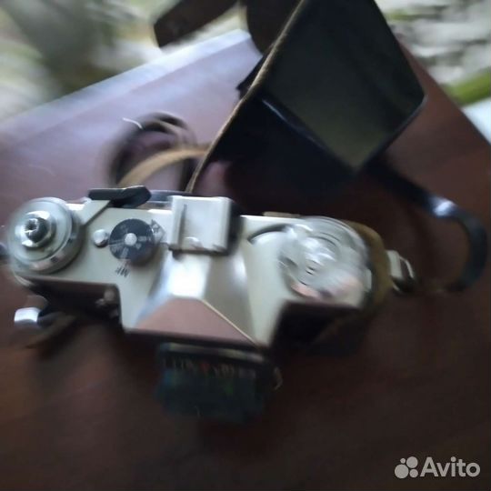 Фотоаппарат зенит е