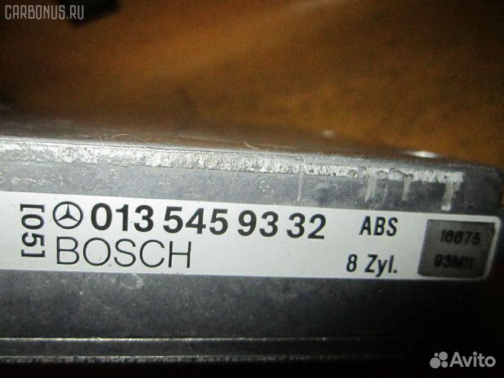 Блок ABS A0135459332 на Mercedes-Benz S-Class W140