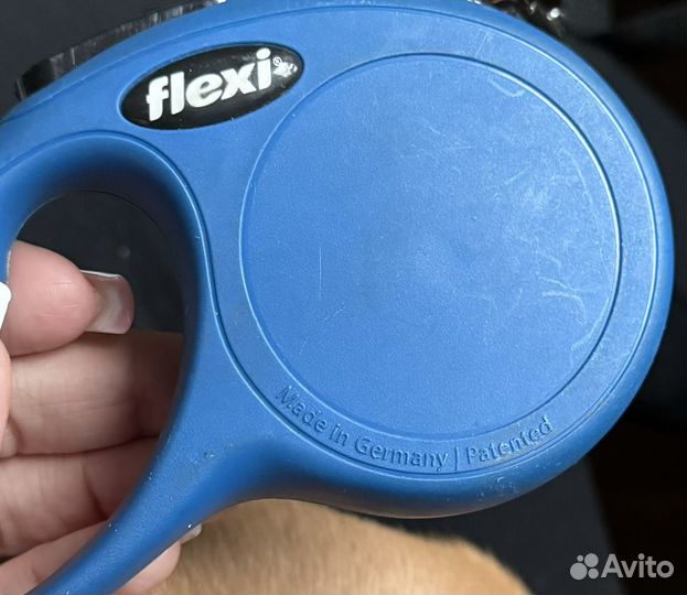 Рулетка поводок для собак flexi xs classic 3 метра