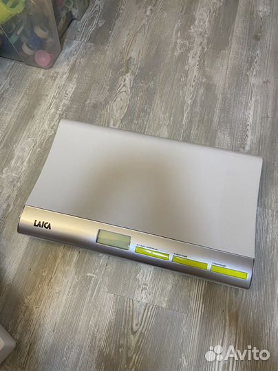 Детские весы для новорожденных