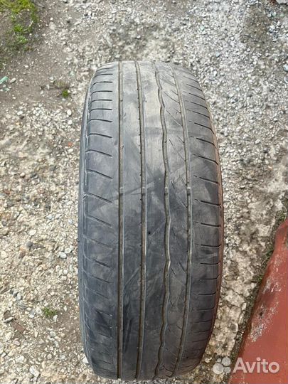 Dunlop SP Sport 01 225/60 R18