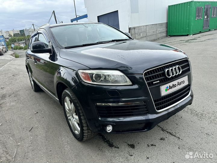 Audi Q7 4.2 AT, 2007, 222 222 км