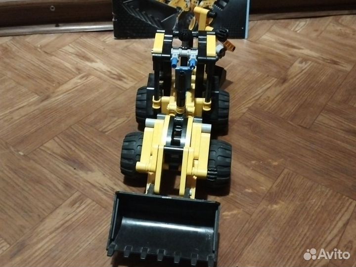 Lego technic 42004 (оригинал)