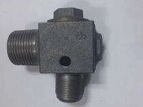 Набор для подключения компрессора lf0205 шланг 2м распылитель обратный клапан кран laguna