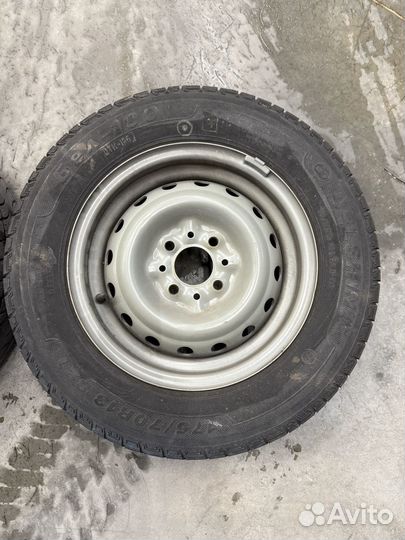 Штампы диски r13 на ваз