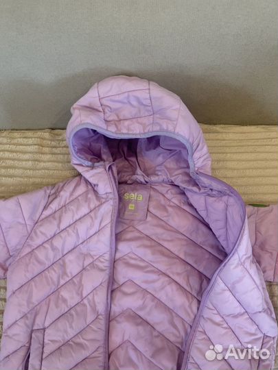 Детская куртка 110 размер